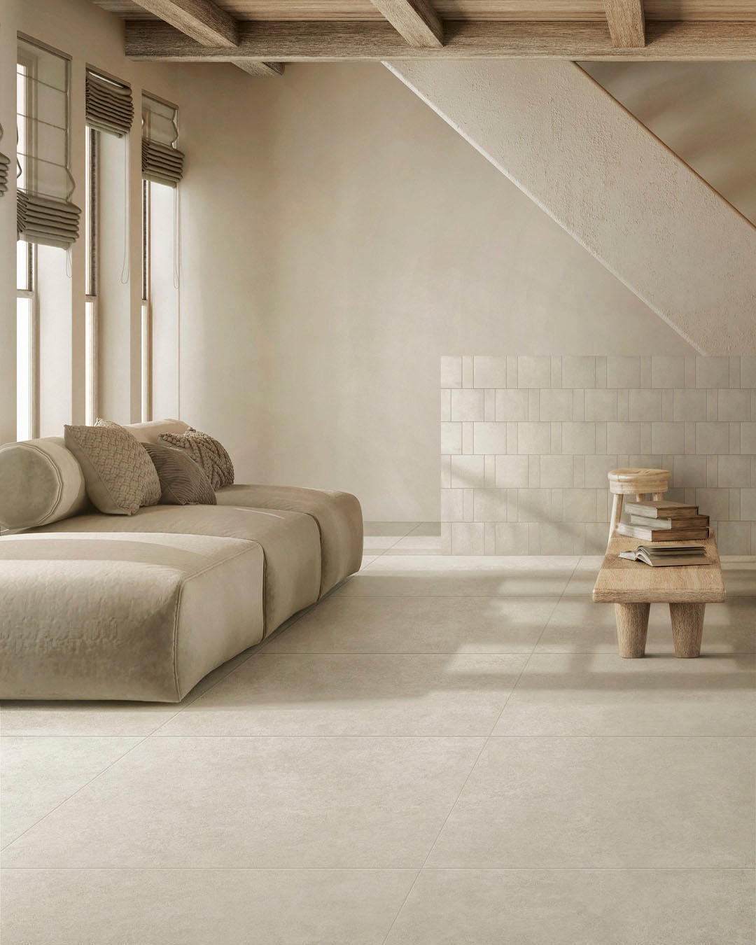 Indoor Floor & Wall Covering